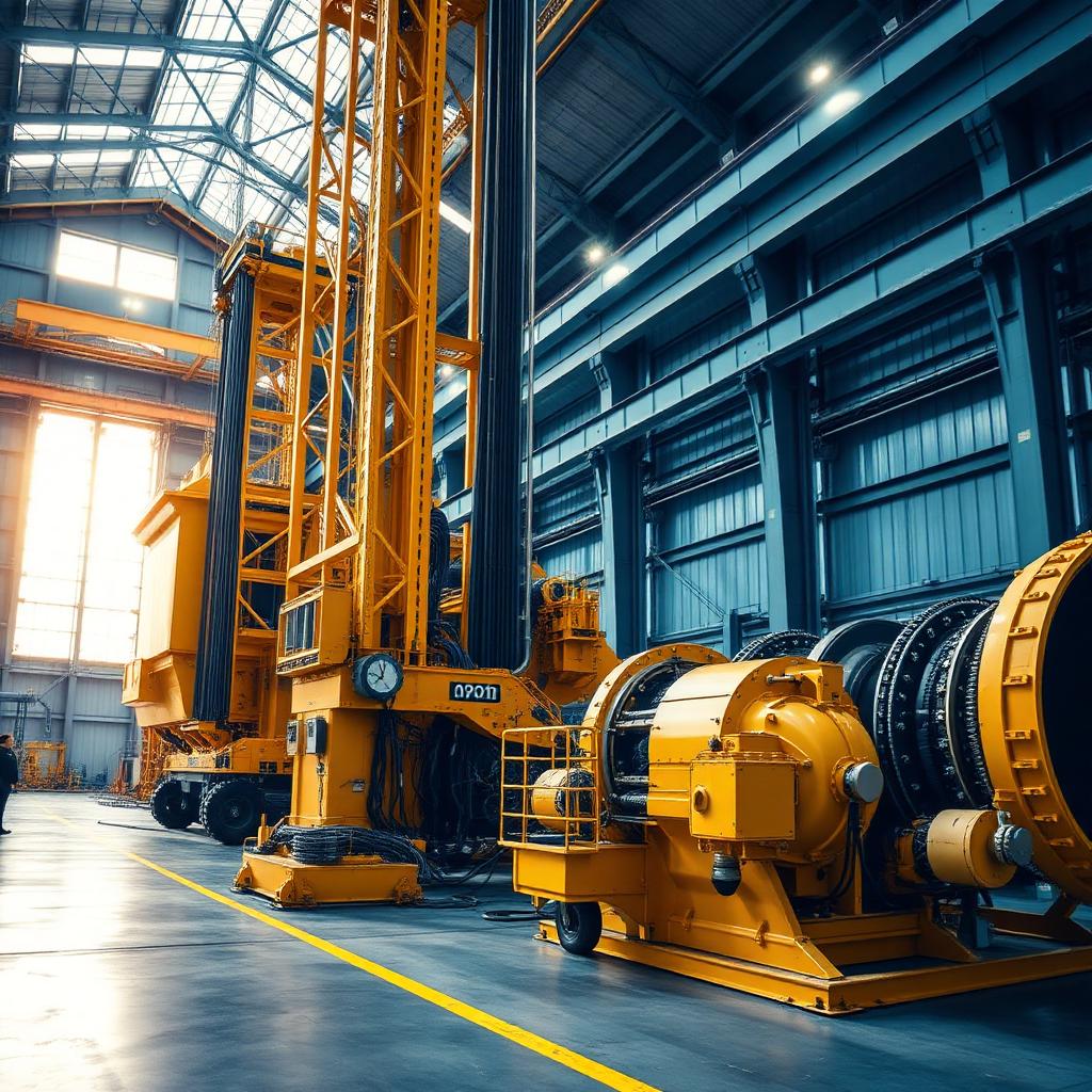 Industrial Machinery